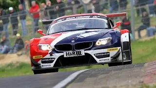 race-media.tv Onboard Classix: BMW Z4 GT3 VLN 3. Lauf 2011 Nürburgring Nordschleife