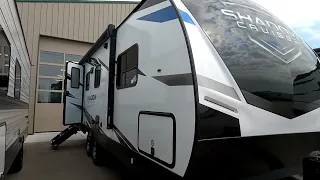 2022 Cruiser RV Shadow Cruiser 225RBS - New Travel Trailer For Sale - Burlington, WI