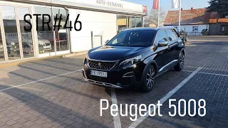 STR#46: Peugeot 5008 2.0 BlueHDI 180 - dojrzały lew