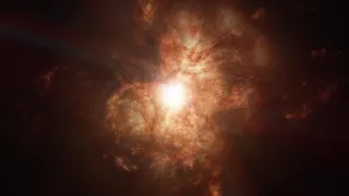 Watch the Southern Crab Nebula Form in Amazing Animation