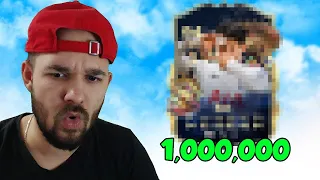 AM DAT 1 MILION DE COINS PE CEL MAI TARE TOTS ATACANT !