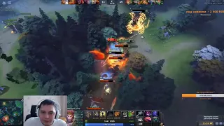 Ну этого Ержана надо в Dota WTF