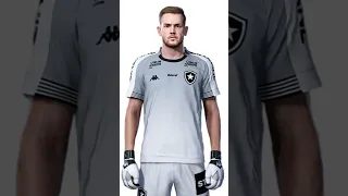 Cópia de base Lucas Perri Goleiro do Botafogo #shorts