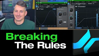 Breaking the Rules in Audio Production | PreSonus