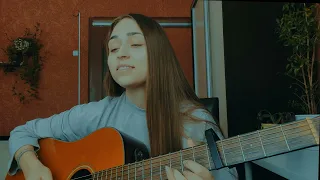 Sheepovskaya - Blue marks /original acoustic guitar song