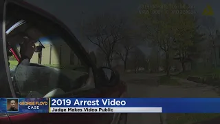 George Floyd Latest: Judge Releases Body Cam Footage From 2019 Incident