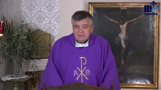 Homilía de hoy | Martes Santo | 12-4-2022 | Pbro. Santiago Martín FM