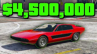 This is My NEW Best Car in GTA Online | Loser to Luxury S3 EP 21