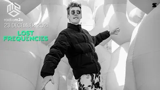 Lost Frequencies - Dance With Us - 23 December 2021