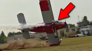 Pilot's WORST Mistake Is His Last!