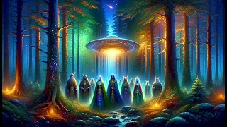 Elves: Ancient Folklore or Extraterrestrial Visitors? UFOs & UAPs - Beyond the Phenomenon