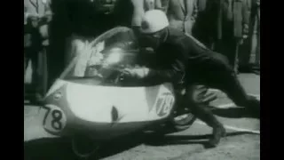 Isle of Man TT Legend - John Surtees