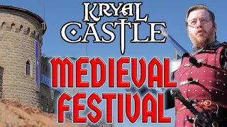 My day at the Kryal Castle MEDIEVAL FESTIVAL