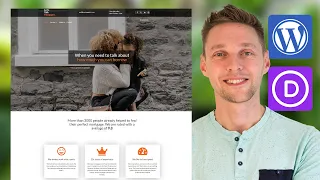 How to make a Website | Divi Tutorial 2024