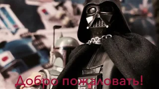 Star Wars S.H.Figuarts Фигурка Darth Vader (обзор на русском)