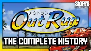 Out Run: The Complete History | SEGA's most iconic driving game - SGR