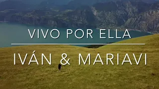 Vivo por ella - Andrea Bocelli, Marta Sánchez | Cover Iván y Mariavi