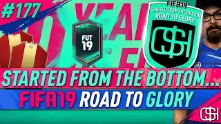 WHATS COMING FOR FUT BIRTHDAY I FUT BIRTHDAY DETAILS I #FIFA19 RTG I FIFA 19 ROAD TO GLORY #177