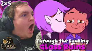 Cuteness Overload! - The Owl House 2x5 "Through the Looking Glass Ruins" Reaction!