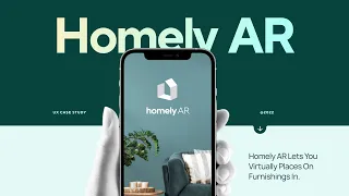 Homely - AR Furniture Shopping App by Musemind