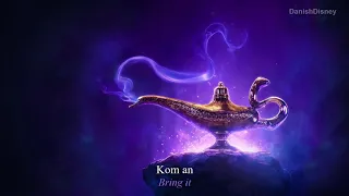 Aladdin 2019 - Speechless (Danish S&T | Soundtrack)