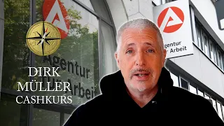 Dirk Müller - Arbeitslosenrekord trifft auf Arbeitskräftemangel – man finde den Fehler!