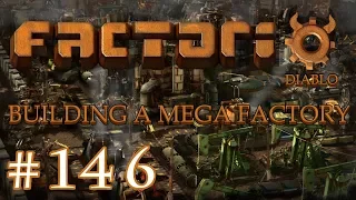 Factorio - Building a Mega Factory: Part 146 Starting a new power block