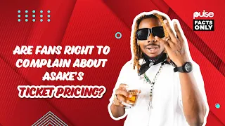 Are Fans Right To Complain About Asake’s Ticket Pricing? #pulsefactsonly #asake