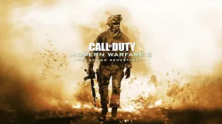 Call of Duty Modern Warfare 2 Remastered soundtrack - Main theme