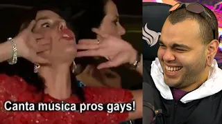 o incrível universo paralelo de narcisa