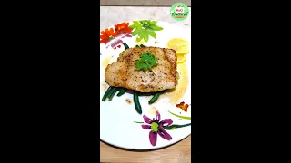 Pan Fry Fish Fillet | Quick Easy & Healthy Recipe