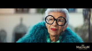 Magnum présente le manifesto par Iris Apfel