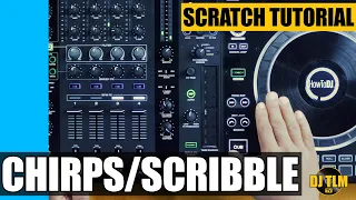 Scratch Tutorial 7 (chirps & scribble) - Share The Knowledge