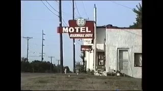 Route 66 Oklahoma trip, Tulsa to Sapulpa 1991
