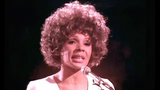 Shirley Bassey - What About Today / Where Do I Begin (Love Story) - 1971 TV Appearance