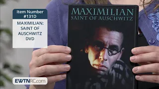 131D_MAXIMILIAN- SAINT OF AUSCHWITZ – DVD