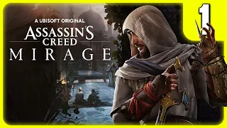 Megöl a kíváncsiság! | Assassin's Creed Mirage (PC) #1