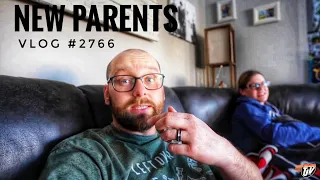 NEW PARENTS | TJV | Vlog #2766