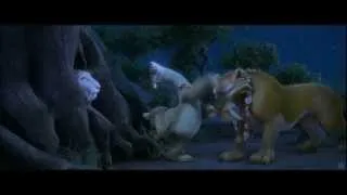 Ice Age 4 Official trailer # 3 HD in 3D  2012