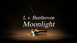 [본 공연] 베토벤 - 월광 L. v. Beethoven Piano Sonata No.14 mv.1 'Moonlight'