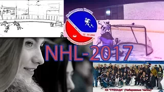Ночная Хоккейная Лига-2017 (Набережные Челны)