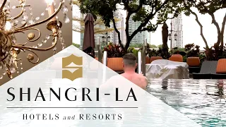 Shangri-La Hotel, Bangkok : Luxury Hotel in Bangkok #shangrila