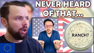 European Reacts: 8 American Things Europe Doesn't Even Have a Word For