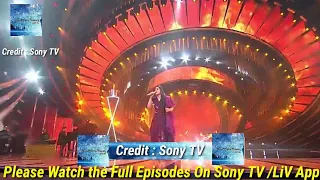 Shanmukha Priya Ki Performance at Semi finals / Karan Johar Special / Indian idol 2021 S12