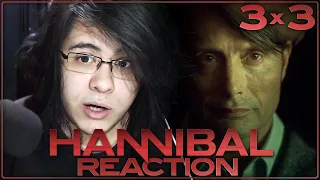 Hannibal 3x3 "Secondo" - REACTION AND REVIEW!! - Haarute Live