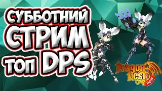 New Dragon Nest | Субботние DPS