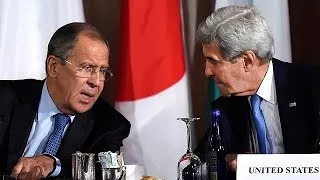 Сирия: Керри заявил о дипломатическом прогрессе, но он не виден