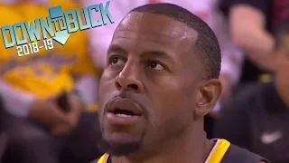 Andre Iguodala 22 Points Full Highlights (6/13/2019)