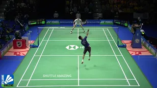 Lakshya Sen Defeat the Olympic Champion | Viktor Axelsen vs Lakshya Sen