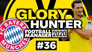 GLORY HUNTER FM20 | #36 | OPTIONS A PLENTY! | Football Manager 2020